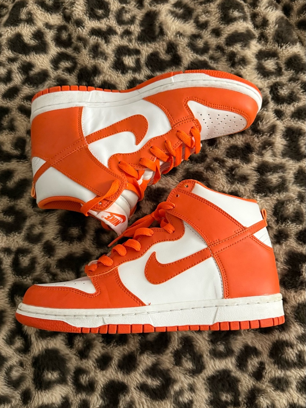 ‘SYRACUSE’ DUNKS